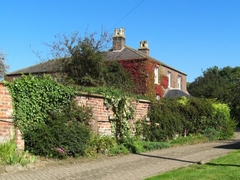 Drive To Marton Grange